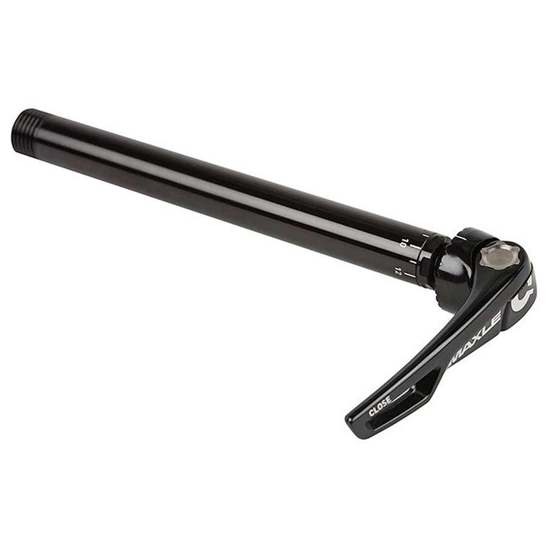 RockShox Maxle Ultimate Front Thru Axle: 15×100 125mm Length Road
