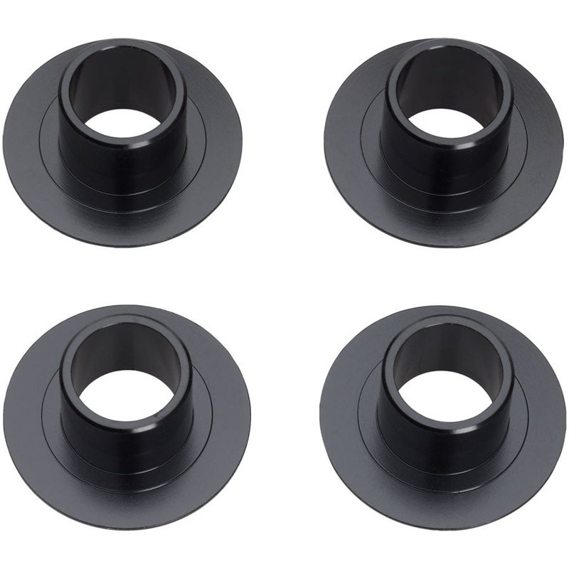 RockShox Rear Shock Eyelet Bearing Dust Shield Kit – Fits Deluxe Scott/NUDE C1+ 2023+