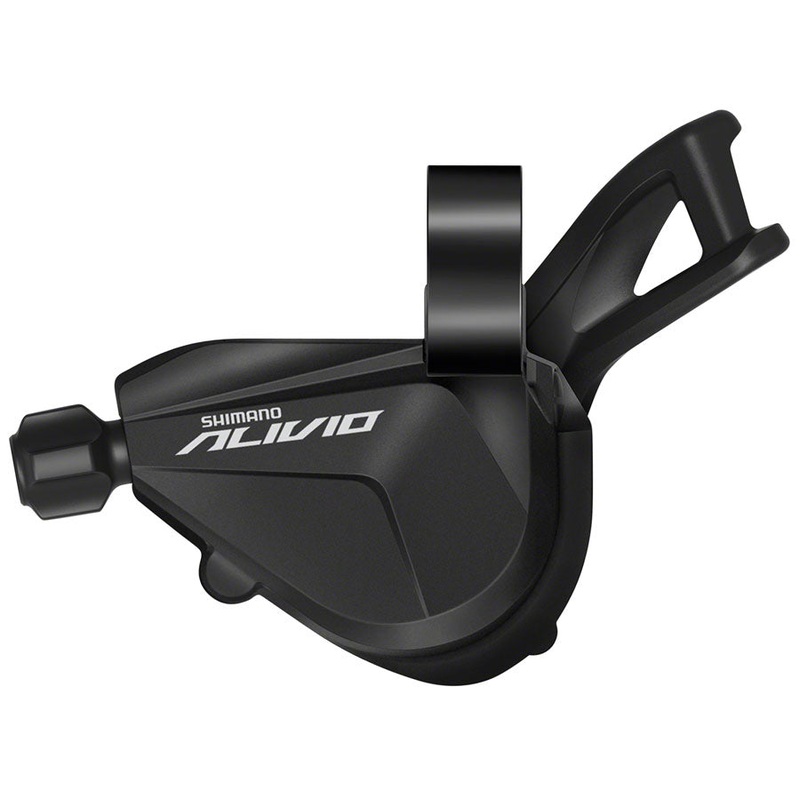 Shimano Alivio SL-M3100-2L Shifter – Left 2-Speed RapidFire Plus