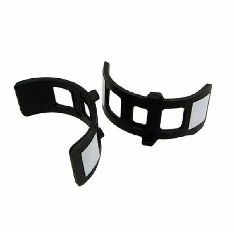 Shimano Front Derailleur Clamp Band Shim 34.9mm to 31.8mm AD17 Black 34.9 – 31.8