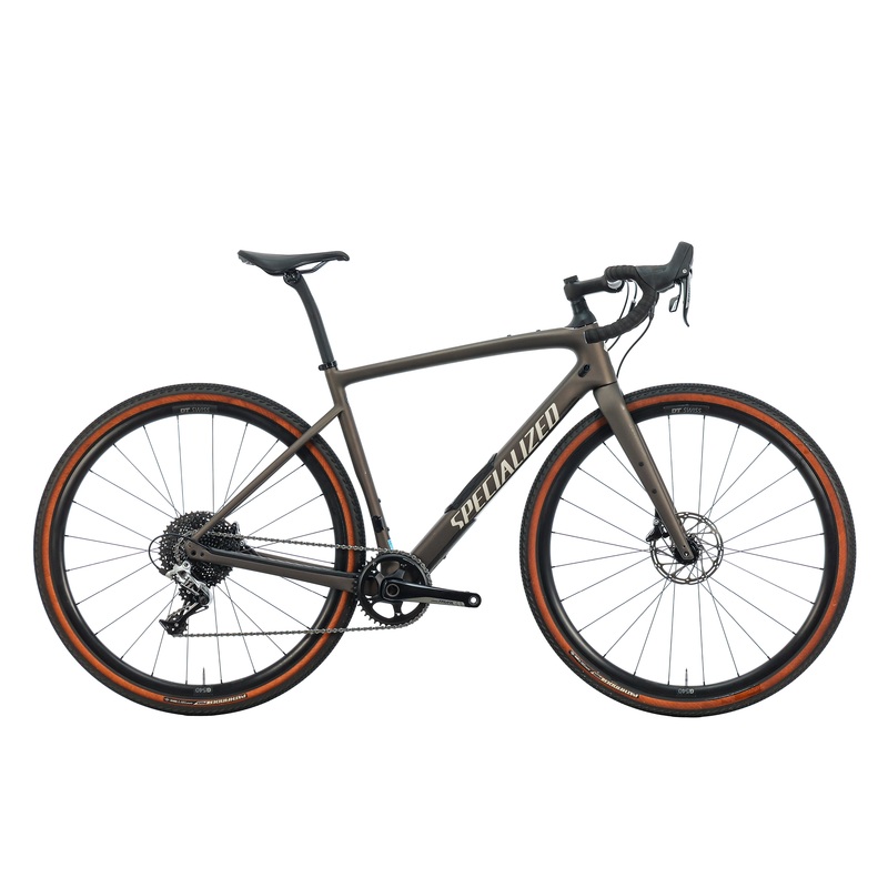 Specialized Diverge Comp Carbon Gravel Bike – 2022, 56cm