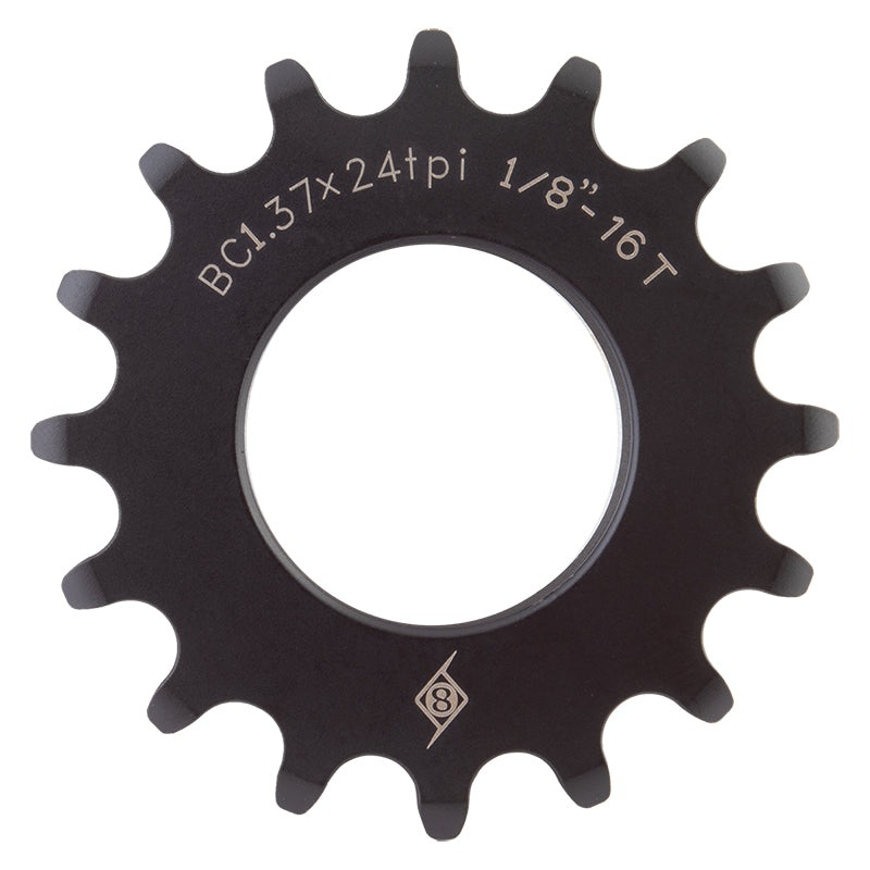 Track Cog 16T x 1/8`