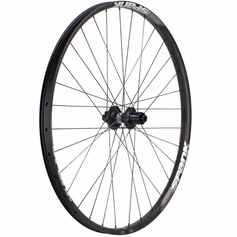 Wheel Factory Spank 350 29″ DT 370 12×148 HG IS