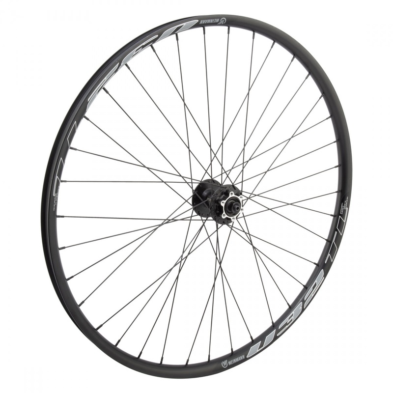 Wheel Master 29in Alloy Mountain Disc Double Wall 29in FT WEI U32TL Disc TBLS 6B
