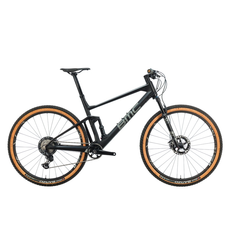 BMC Fourstroke 01 Two Mountain Bike – 2019, X-Large