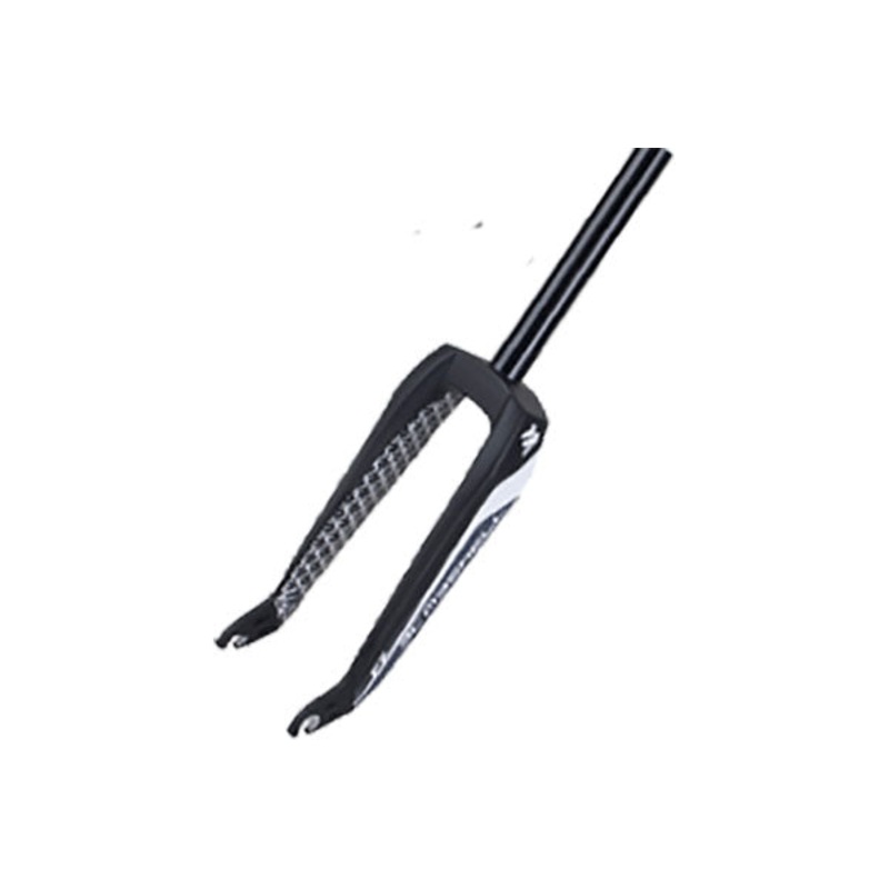 Bombshell F7 Pro Cruiser Carbon BMX Race Fork-24″-1 1/8″