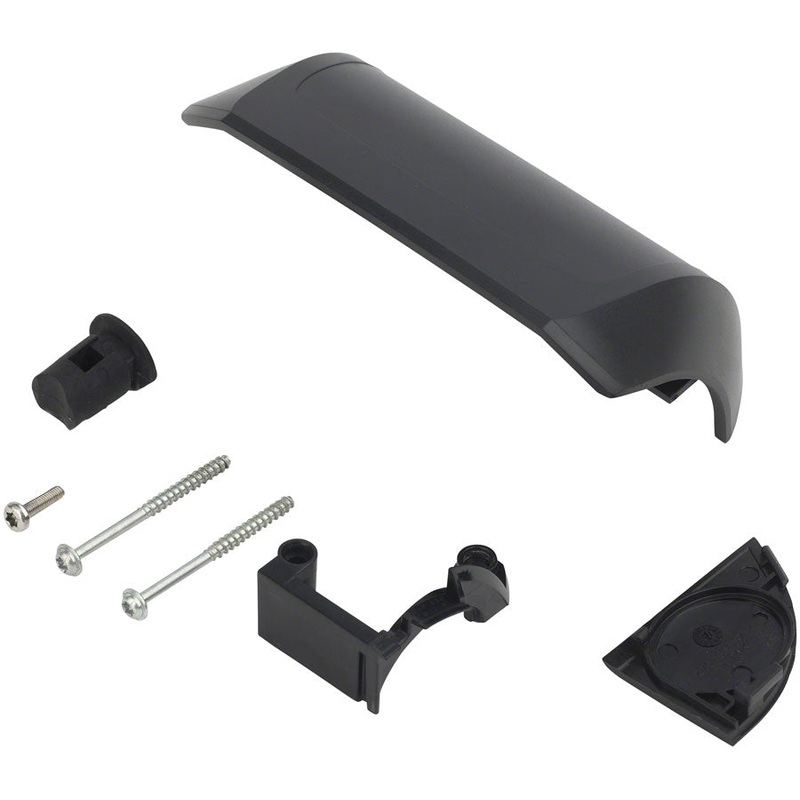 Bosch Battery Holder Kit for Rack Battery – Anthracite BDU2XX BDU3XX