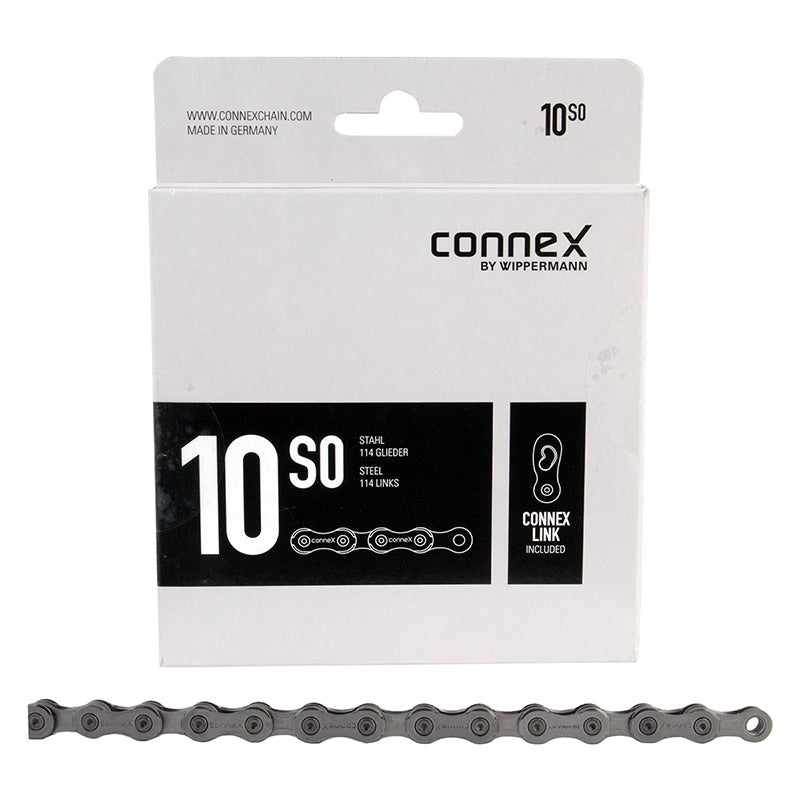 Connex 10s0 10sp Chain 11/128″ Steel