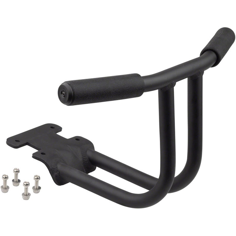 Deck Bar Black