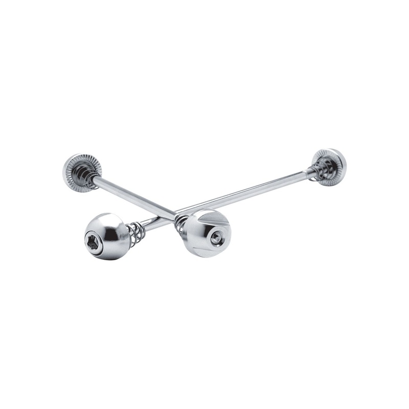Delta Axle Rodz non QR skewer set