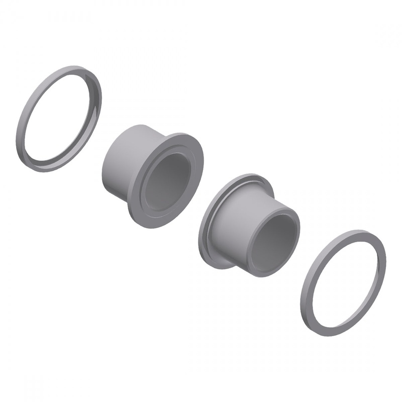 Dt Swiss Conversion End Cap Kit FT 20TA HWGXXX00S4576S