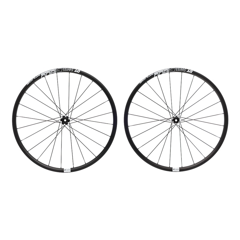 DT Swiss G1800 Spline 25 Aluminum Tubeless 700c Wheelset