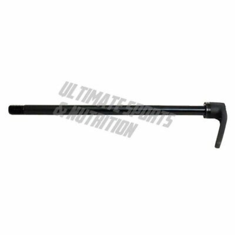 DT Swiss RWS Thru-axle 192mm x 12mm 142mm Hub OLD DT-Swiss ThruAxle 192×12 Black