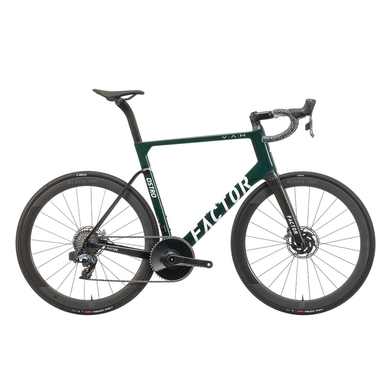 Factor OSTRO VAM Road Bike – 2023, 61cm