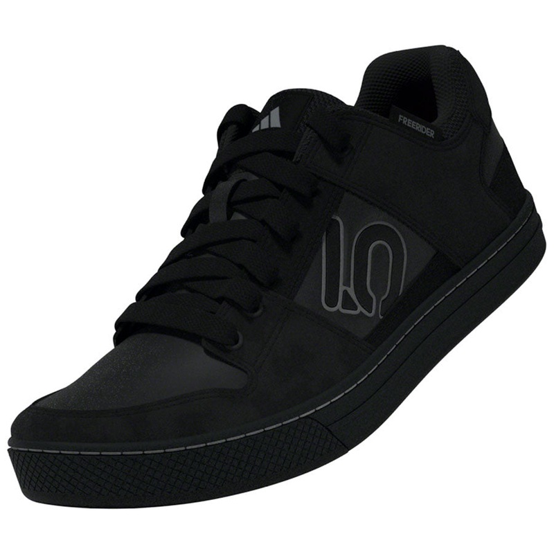 Five Ten Freerider DLX Flat Shoes – Mens Core BLK/Core BLK/Gray Three 11.5