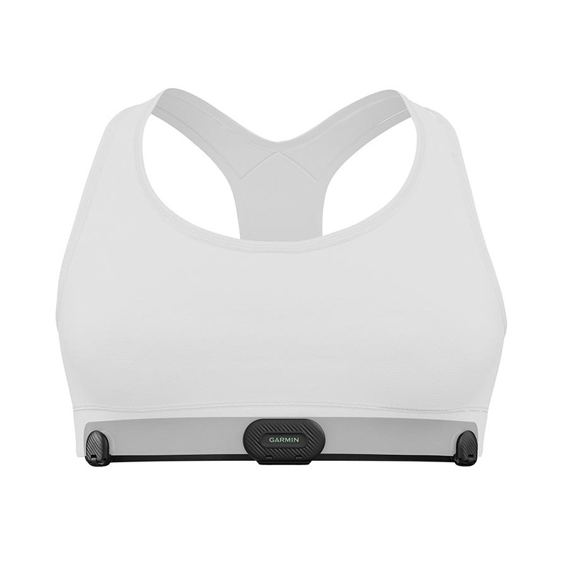 Garmin HRM-Fit Heart Rate Monitor – Black