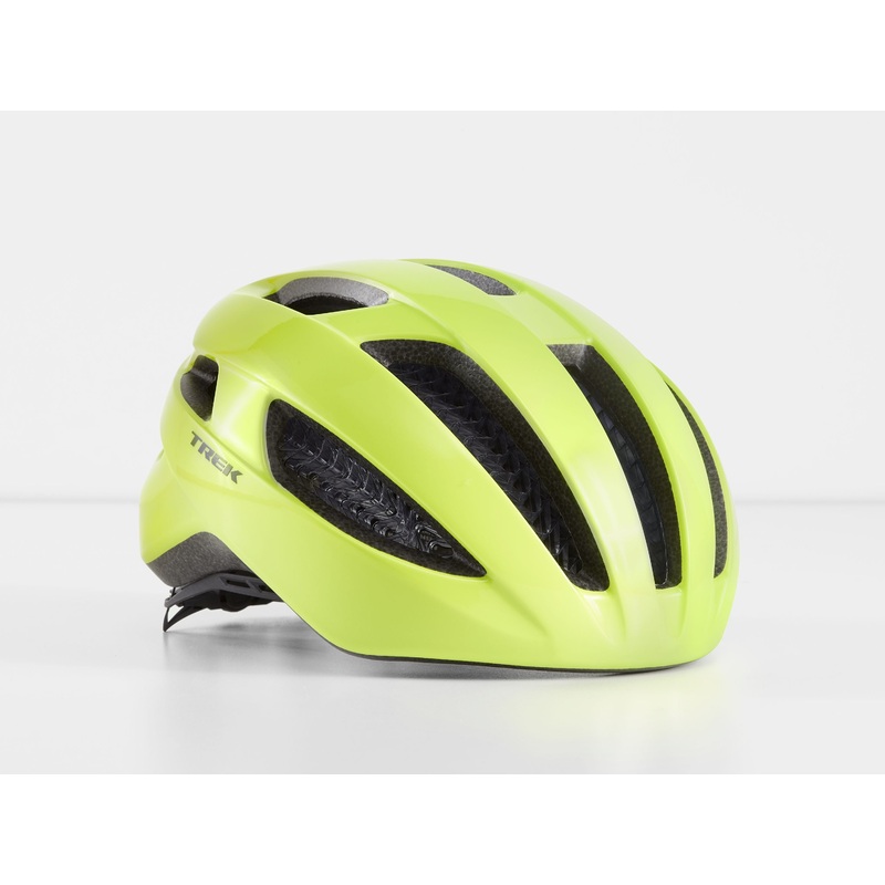 Helmet Trek Starvos WaveCel Small Radioactive Yellow CPSC