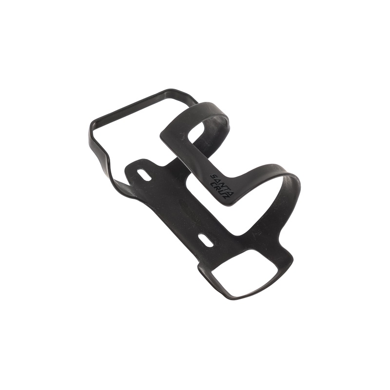 Santa Cruz Right Handed Carbon Water Bottle Cage Matte Black