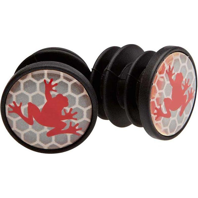 SRAM Road Handlebar End Plugs Make the Leap Frog