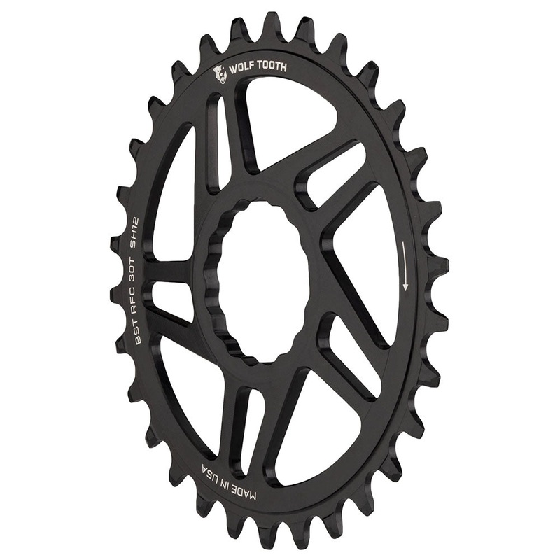 Wolf Tooth Cinch Boost Drop-Stop B Chainring