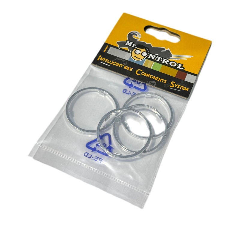 Cassette Body Spacer Shimano (4 Pack)