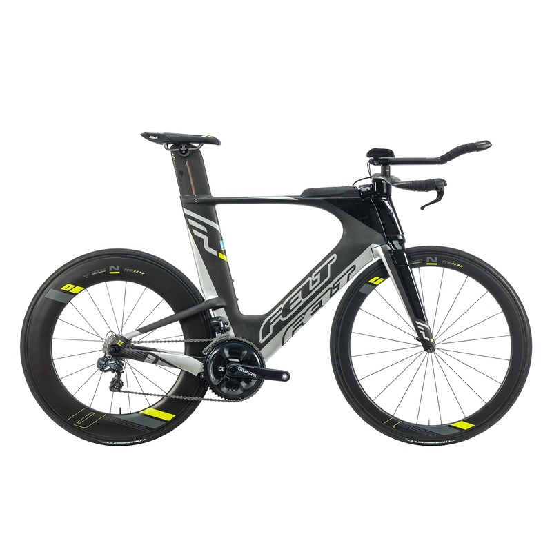 Felt IA2 Triathlon Bike – 2017, 58cm