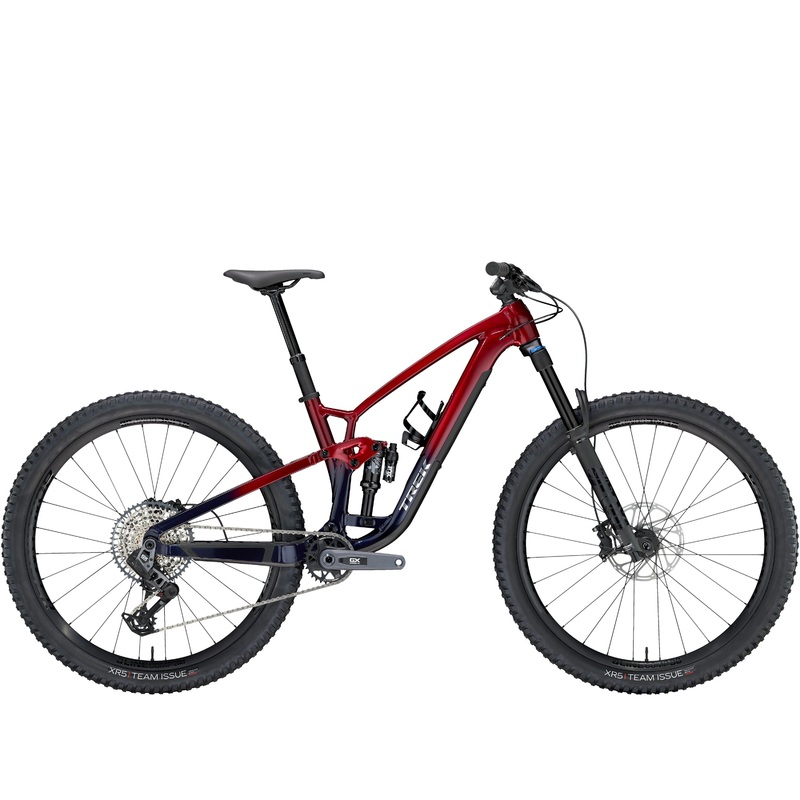 Fuel EX 8 GX AXS ML 29 Rage Red