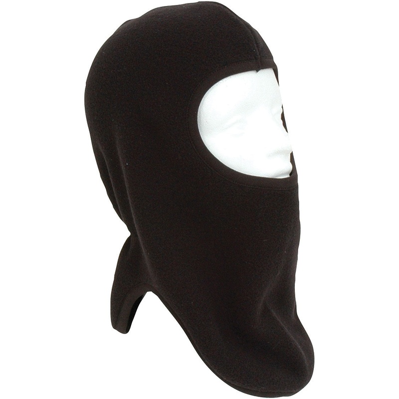 Kids Balaclavas for Cold Weather  200 wt Polartec Fleece, Snug Fit, Elastic Back, Durable Child-Size Warm Face Masks