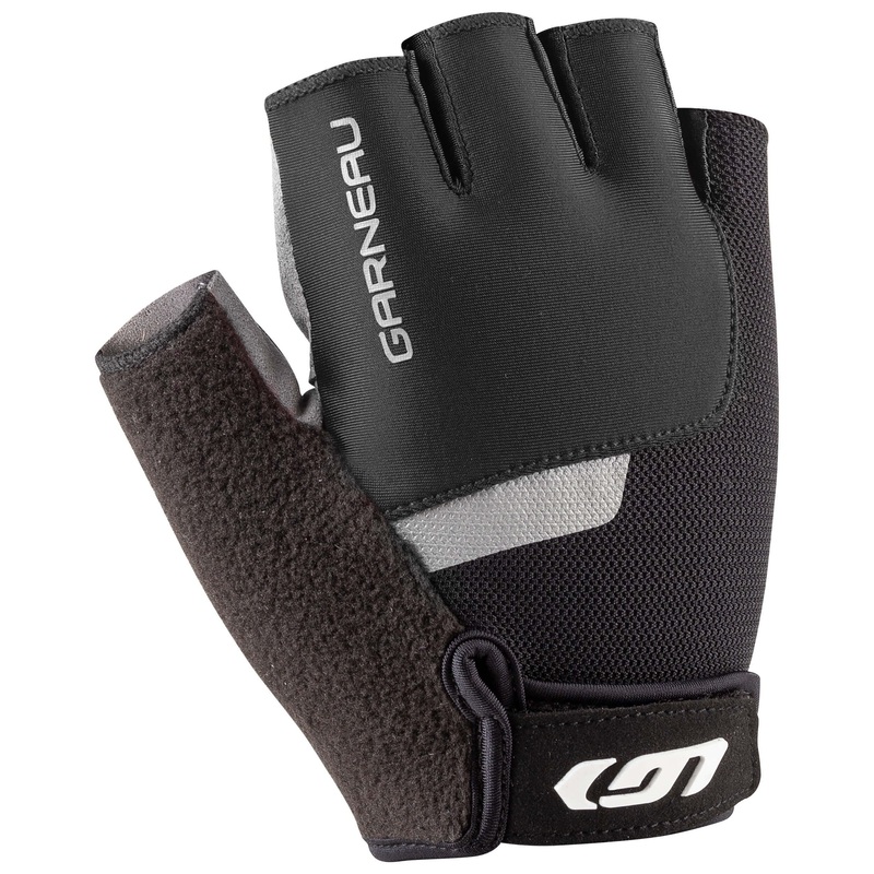 Louis Garneau Biogel RX Road Glove – Womens – Black – 2022