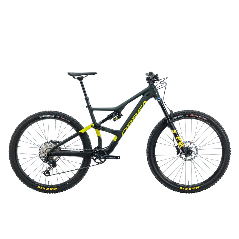 Orbea Occam H20 LT Mountain Bike – 2022, Large
