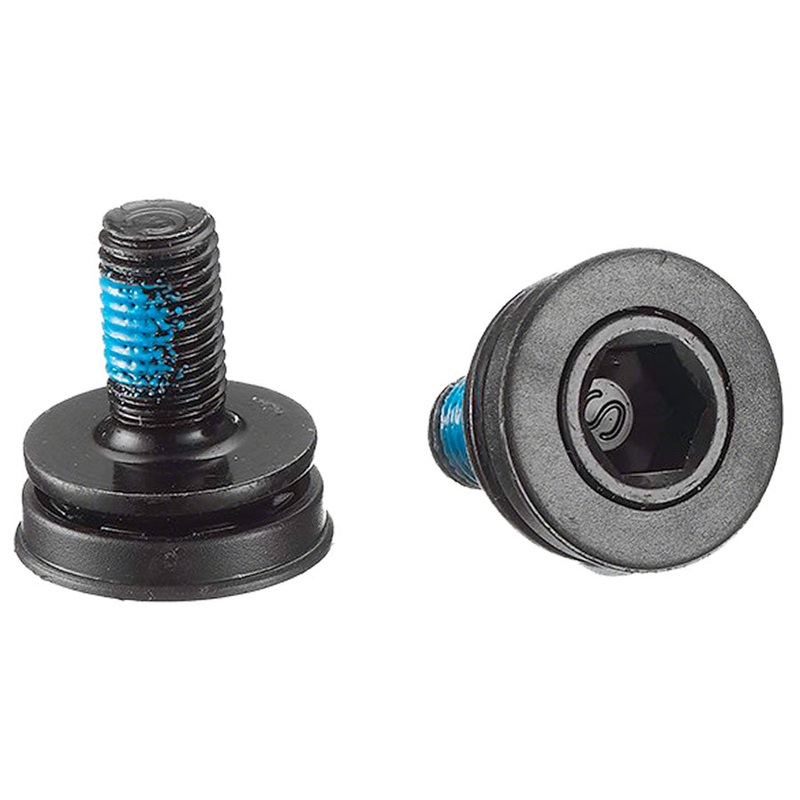 Samox JIS eBike Crank Spindle Bolt – M8x1mm 15mm Long