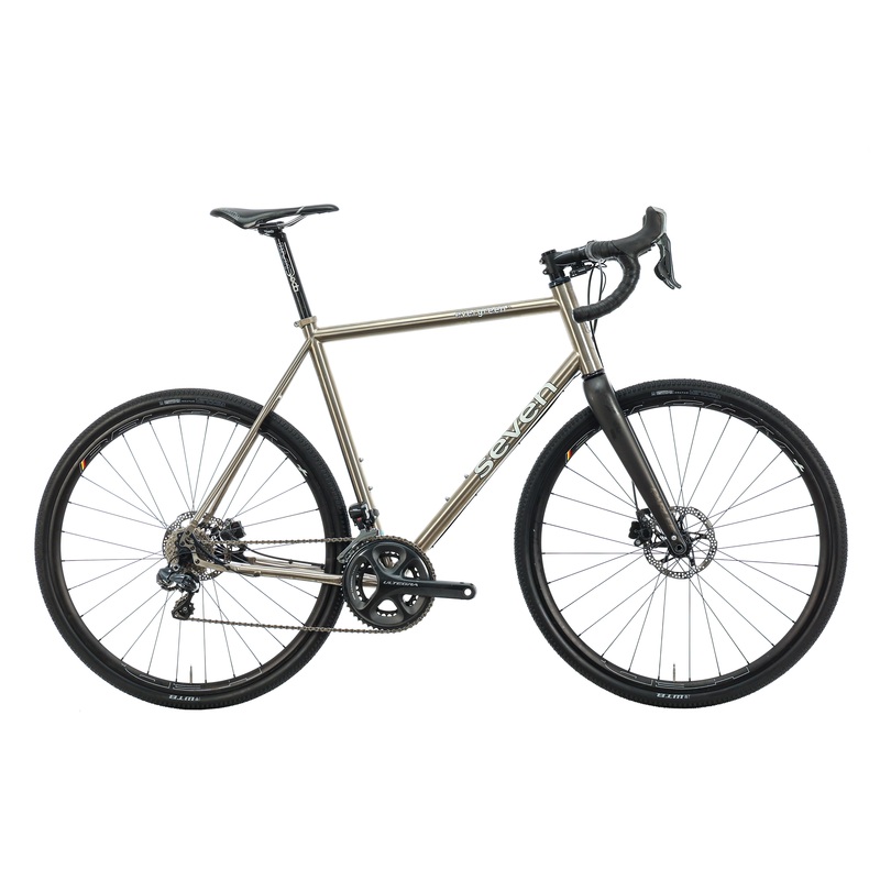 Seven Cycles Evergreen SL Gravel Bike – Large
