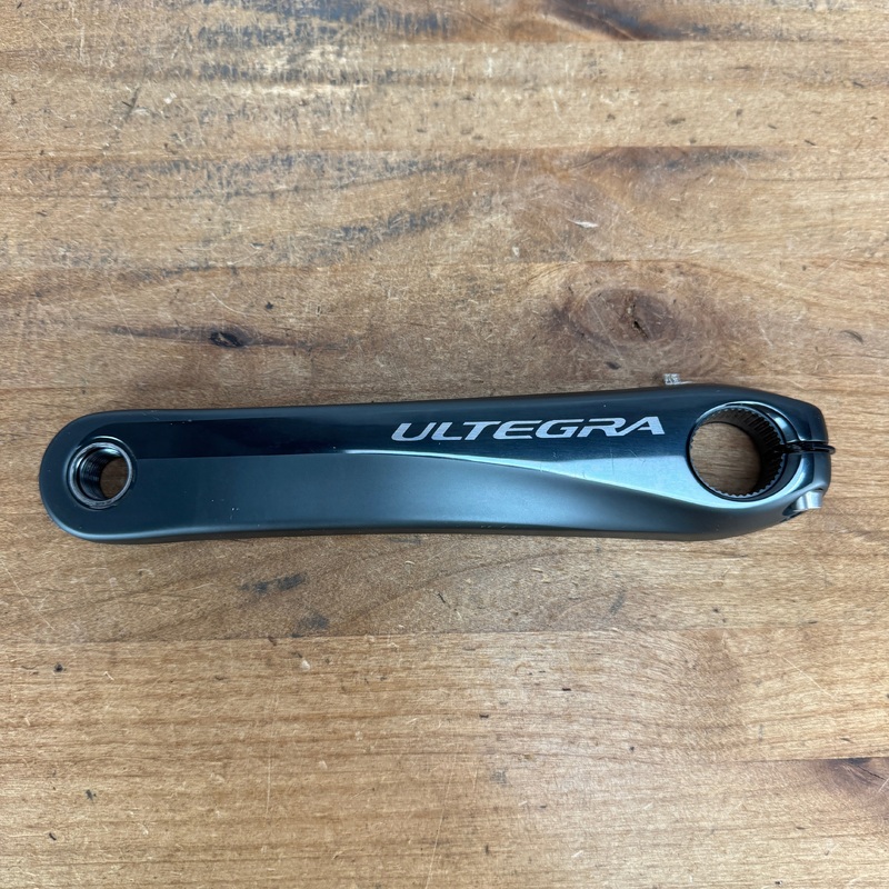 Shimano Ultegra FC-6800 172.5mm Left Non-Drive Side Crank Arm Passed Recall