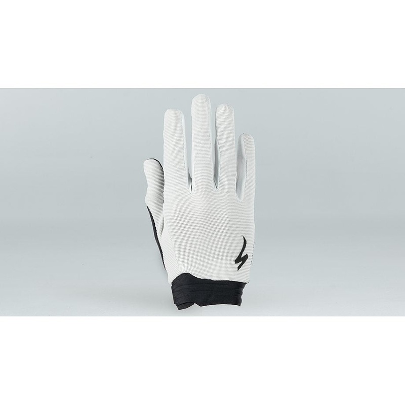 trail glove lf wmn dove grey l