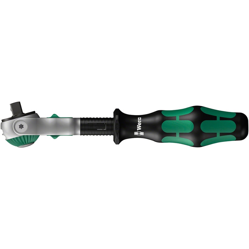 Wera 8000 A Zyklop Speed Ratchet – 1/4″ Drive