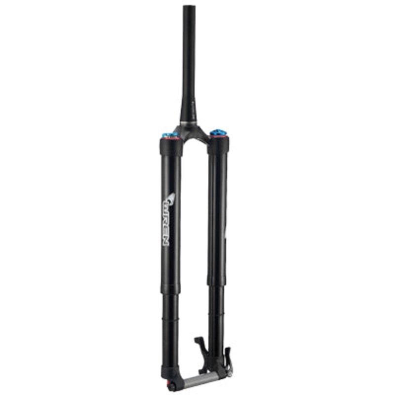 Wren Suspension Fork,100Mm Hub 110Mm Travel,Qr15,Tapered Inverted Suspension Forks Wren Forks  26/27.5/29”
