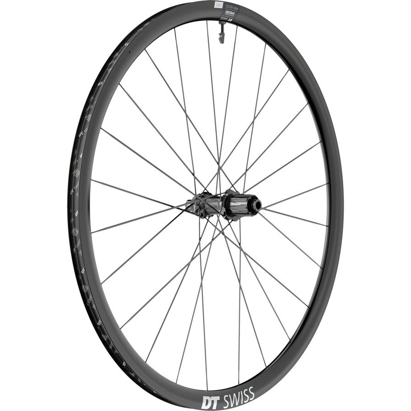 AR 1600 Spline 30 Rear Wheel – 700c 12 x 142mm Center-Lock HG 11 Road Ratchet 36 SL BLK