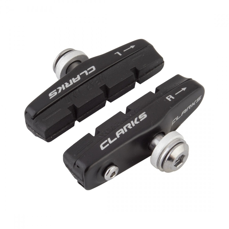 Clarks CPS459 Road Pad Shimano Standard Bolt-On Style Mount