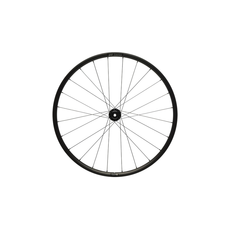 DT Swiss R470 Aluminum Tubeless 700c Rear Wheel