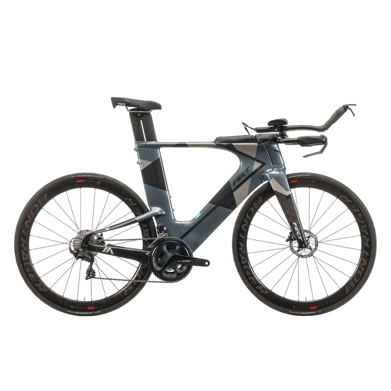 Felt IA Advanced 105 Triathlon Bike – 2023, 56cm