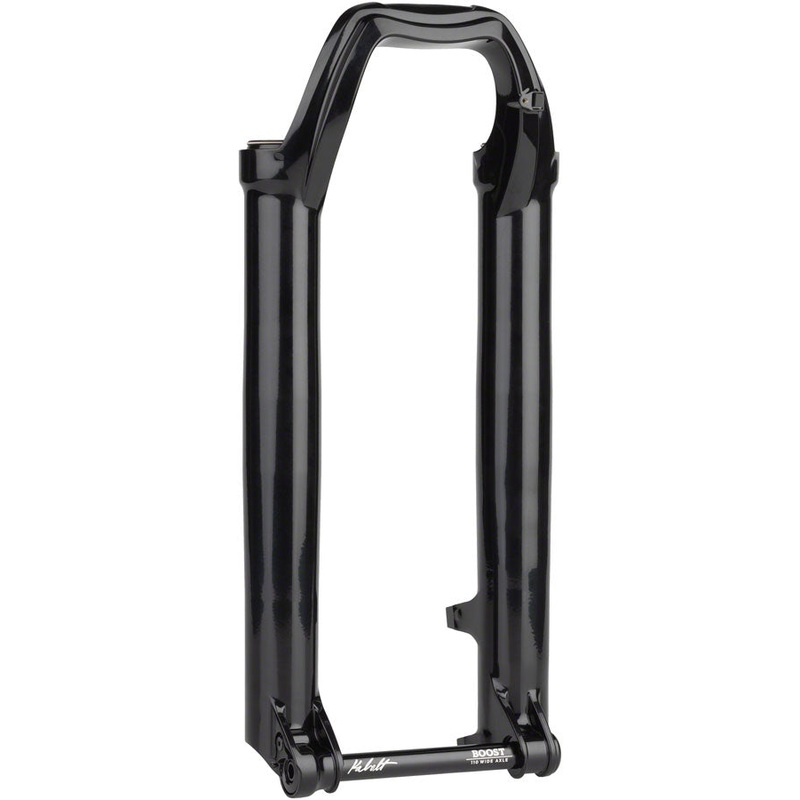 FOX Lower Leg Assembly – 2018 34 29in 150 15×110 Kabolt Blk Fox Shiny BLK P-S