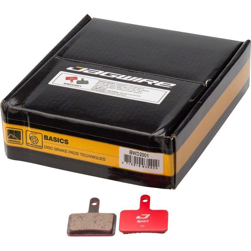 Jagwire Shimano Compatible Disc Bicycle Brake Pads