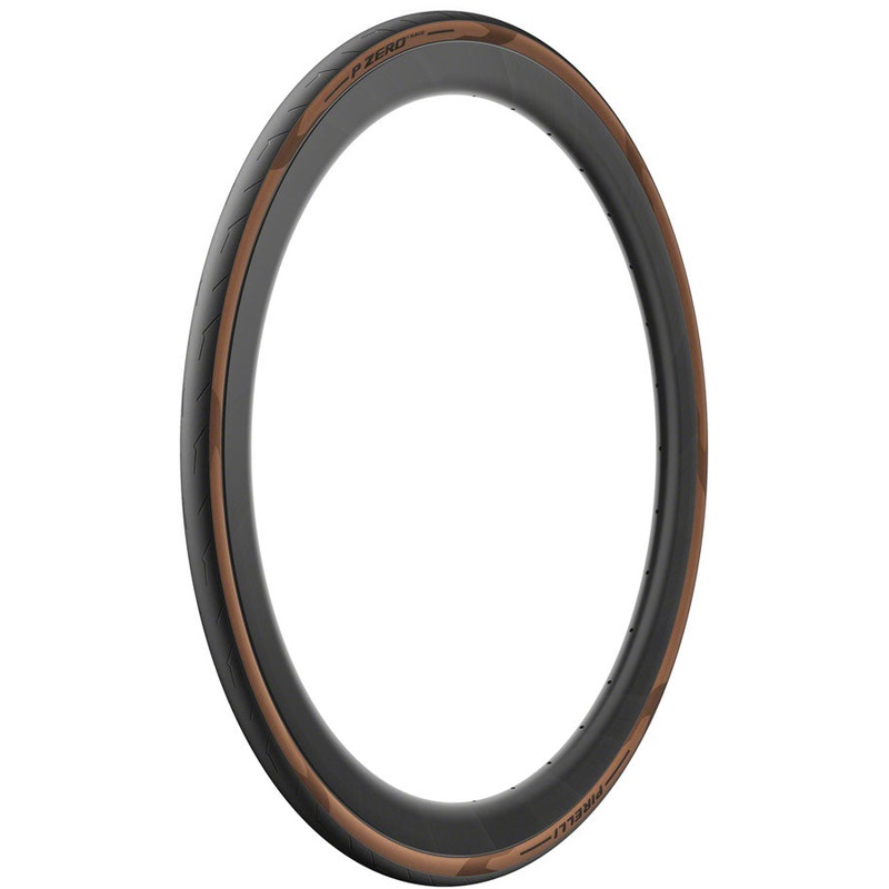 Pirelli P ZERO Race Tire – 700 x 30 Clincher Folding Classic Tan TechBelt SmartEvo