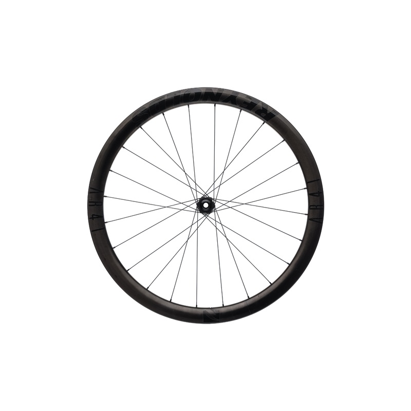 Reynolds AR 41 Disc Carbon Tubeless 650b Front Wheel