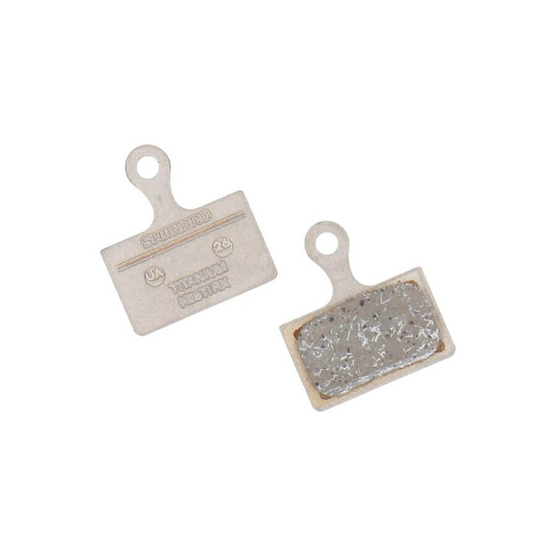 Shimano K05TI-RX Resin Brake Pads