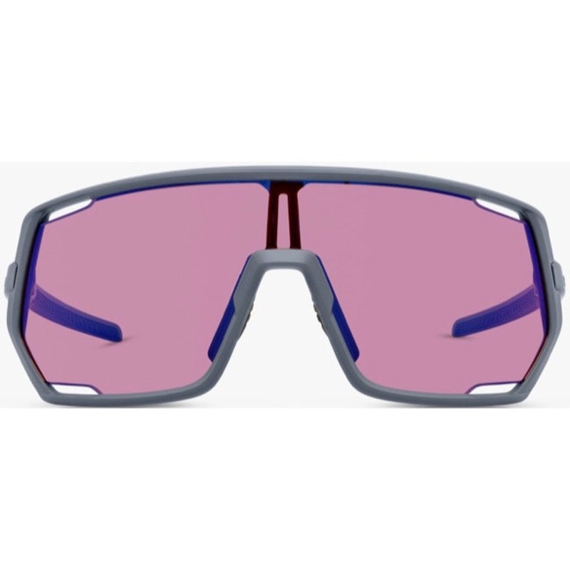 Shimano Technium 2 Sunglasses  Matte Grey Frame / RIDESCAPE Off-Road Lens and Clear Spare