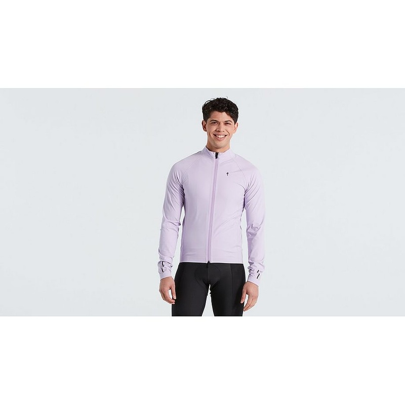 Specialized sl neoshell rain jacket men uv lilac m