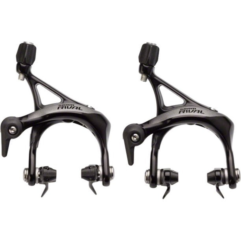 SRAM Rival 22 Brake Caliper Set – Black