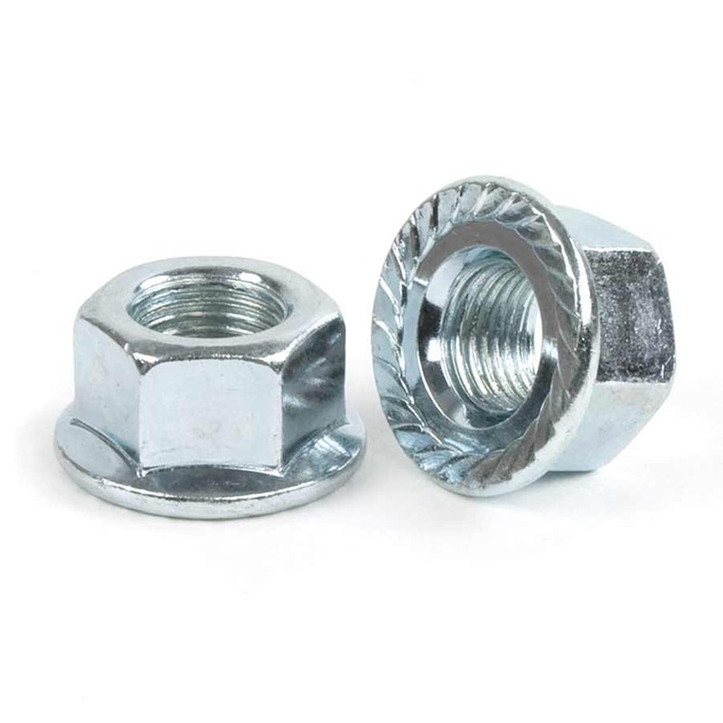 Wheels Manufacturing 9 x 1mm Front Outer Axle Nut