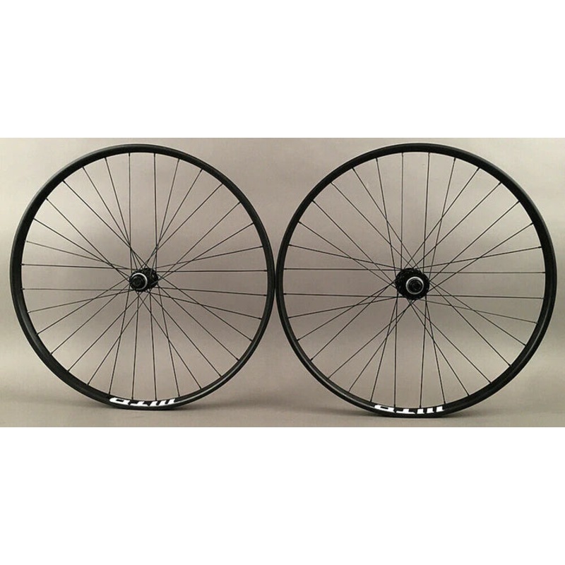 WTB ST i23 Disc Brake Mountain or Gravel Bike Wheelset 650b Quick Release
